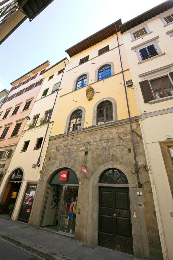 Tower Room Firenze Eksteriør billede